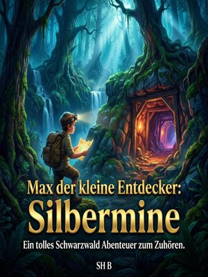 cover image of Max der kleine Entdecker